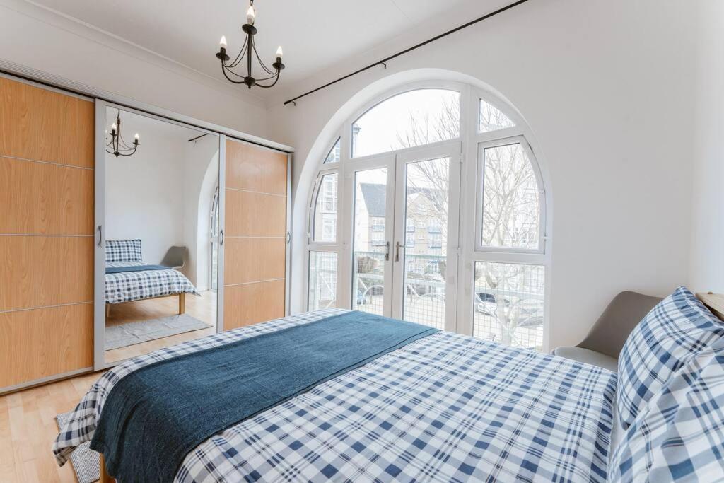 Comfortable Double Room For Your London Getaway Exteriér fotografie