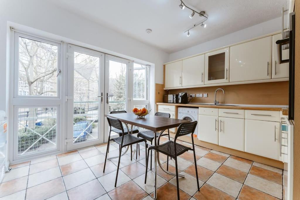 Comfortable Double Room For Your London Getaway Exteriér fotografie