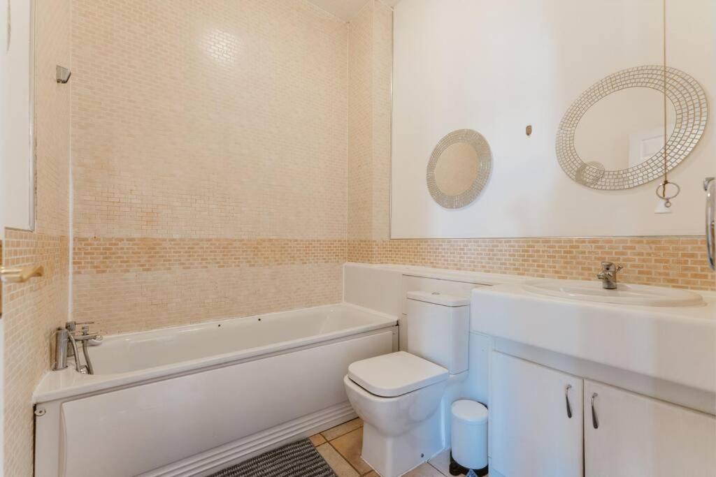 Comfortable Double Room For Your London Getaway Exteriér fotografie